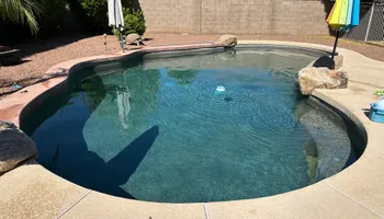 Pool Cleaning for Trublu Pool and Spa in Queen Creek, AZ