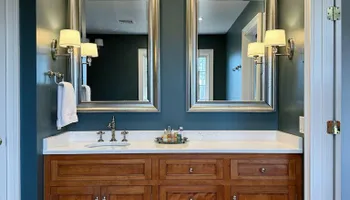 Bathroom Renovation for Townsend Construction LLC in Litchfield, CT