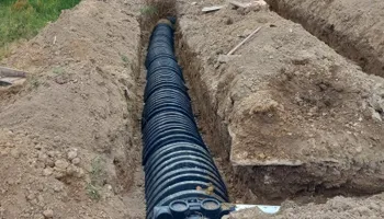 Septic Tank Cleaning for Forrest Plumbing and Septic Service LLC in Summerville, GA