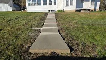 Concrete for New Age Concrete in Perry, IA