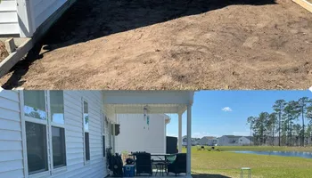 Land Clearing for Cortez Construction SC, LLC in Conway, SC