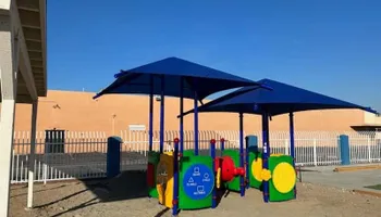 Playground Installation for Kleen Play Playground Construction in Ontario, CA
