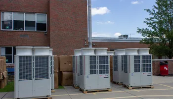 Installation of HVAC Systems for Acosta Hvac Services in San Anselmo, CA