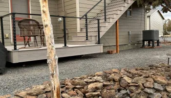 Deck & Patio Installation for The Dec-King in La Pine, OR