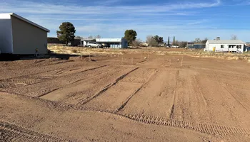 Septic Installation for S&D Excavations in Ash Fork, AZ