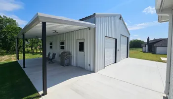 Metal Buildings for TX Makers Construction in Springtown, TX