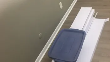 Interior Painting for Family of Many Trades in Little Rock, AR