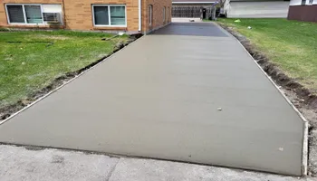 Concrete Slab Construction for Golden Construction in West Fargo, ND