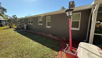 Fall Clean Up for Kramer & Son’s Property Maintenance in Hudson, FL