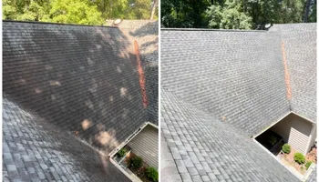 Home Softwash for Critts Pressure Washing in Hillsborough, NC