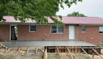 Concrete for Top Finish Concrete in Harrisonburg, VA