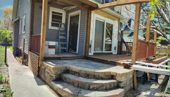 Bathroom Renovation for KAB Roofing & More in Sheboygan, WI