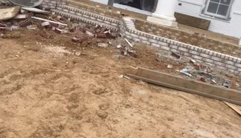 Retaining Wall Construction for Modern Masonry & Stone in Germantown, TN