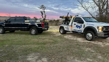 Light-Duty Towing for King's Towing and Recovery in Foley, AL