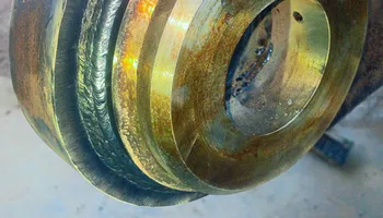 General Equipment Repair for Wright's Fabrication in Huntsville, AR