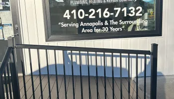 Fence Installation for Williams Fence Company in Annapolis, MD