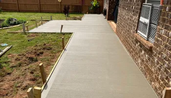 Concrete for Wicks Construction Group in Duncan, SC