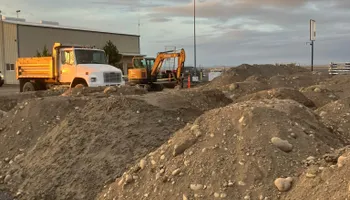 Land Clearing & Demolition for Zion Excavation in Ephrata, WA