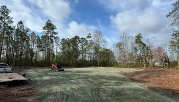 Land Clearing & Demolition for Beards Creek Construction in Grantsboro, NC