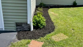 Patio Design & Construction for Horizon Construction in Covington, VA
