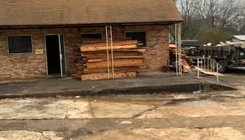 Packout for 14:FIVE Catastrophe Services in Fairhope, AL