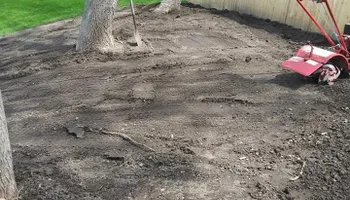 Mowing for Cadieux's Landscaping in Somerset, MA