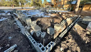 Foundations for OSC Contracting LLC in Prescott, AZ