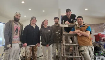 Interior Painting for Mr. Mole's Painting in Bemidji, MN