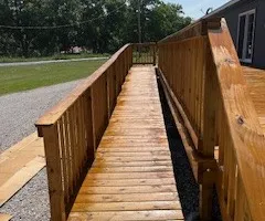 Mobile Home Skirting for BAKER Carpentry in Joshua, TX