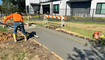 Concrete Repair for Midcities Concrete in Arlington, TX