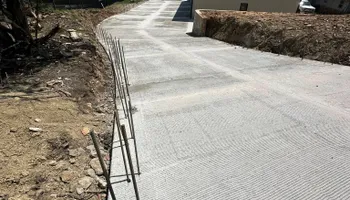 Concrete for Ramos Concrete & Construction LLC in Graham, TX