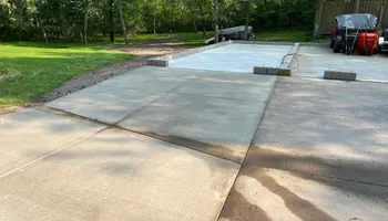 Patio Design & Construction for Johnsons Custom Creations in Milaca, MN