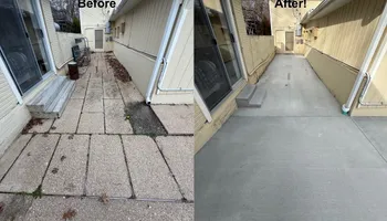 Concrete for New Age Concrete in Perry, IA