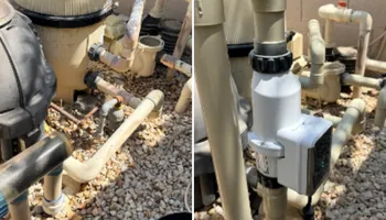 Equipment Installation for Trublu Pool and Spa in Queen Creek, AZ