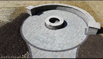 Paver Patios & Stone Step Installations for Henney’s Custom Hardscapes in Canonsburg, PA