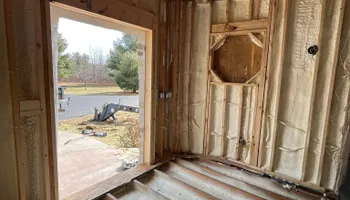 New Home Construction Spray Foam Insulation for Schwartz Spray Foam Services in Osseo, WI