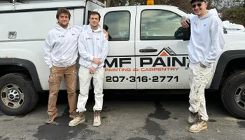 Interior Painting for MF Paint in Schenectady, NY