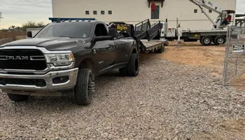Heavy Equipment Transport for Rocking S Hauling in Phoenix, AZ