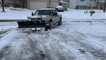 Snow Removal  for K and Z Tree Care in Isanti County, MN