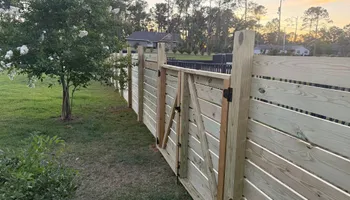 Fence Installation for Premier Fence Company LLC in Douglas, GA