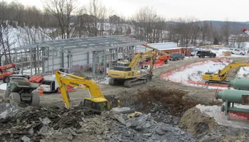 Grading & Excavating for Sneider & Sons, LLC in North East, USA