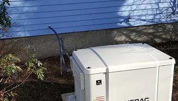 Generator Installations for Sierra Electric in Somers, CT