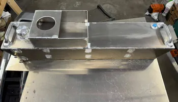Metal Fabrication for West Fabrication LLC in LaBelle, FL