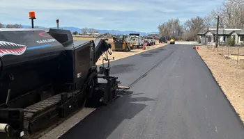 Commercial Asphalt for Cornejo Materials and Asphalt in Pueblo, CO