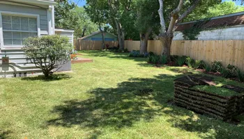 Fence Installation for K & A Landscaping, Inc. in Jacksonville, FL