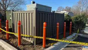Chain Link for 4 In The Fire Fencing LLC in Darlington, SC