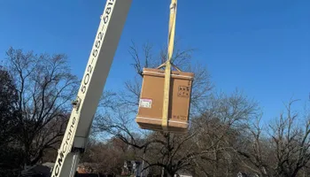 Installation of HVAC Systems for Pat Weber Company in Louisville, KY