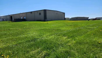 Mowing for Elite Landscaping in Hampshire, IL
