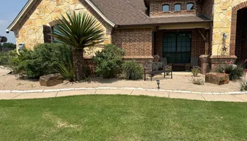Mowing for Big J’s Lawn and Landscaping Sevices in Waxahachie, TX
