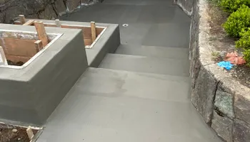 Concrete for PEARL CONSTRUCTION in Portland, OR